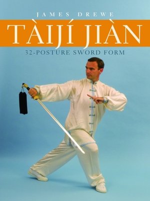 cover image of Tàijí Jiàn 32-Posture Sword Form